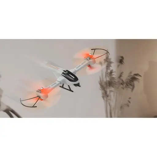 Квадрокоптер игрушечный Syma Z5W с камерой на радиоуправлении серый (Z5W) - фото 9