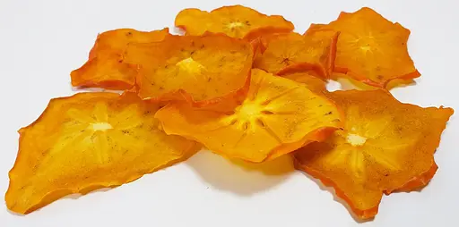 Сушені чипси хурми 50г - фото 4