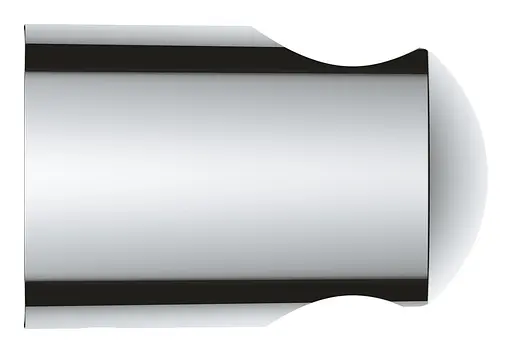 Держатель ручного душа Grohe Tempesta 28605001 Хром - фото 2