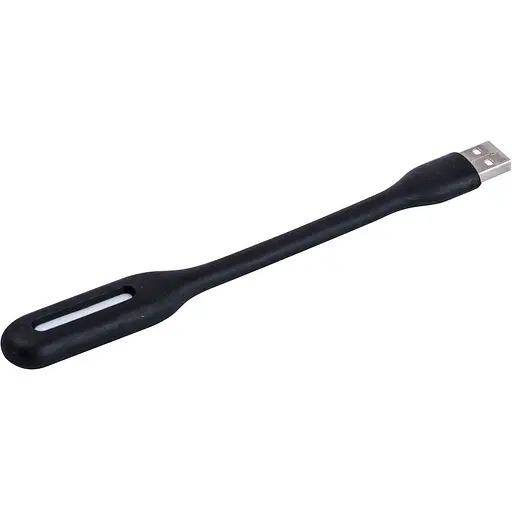 USB лампа DK LED 1.2W Black [73807] - фото 2