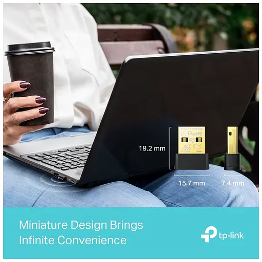 Мережева карта Wi-Fi TP-Link ARCHER-TX10UB-NANO - фото 10