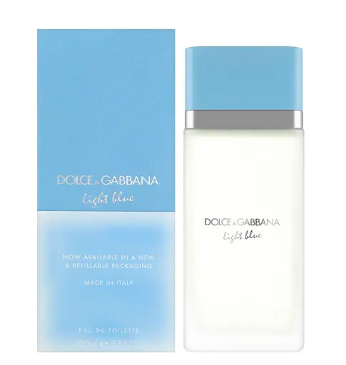 Оригинал Dolce & Gabbana Light Blue 2025 100 мл туалетная вода - фото 1