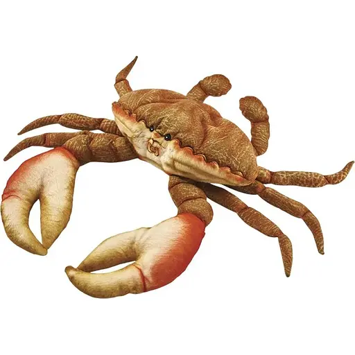 М'яка іграшка Hansa Краб помаранчевий 35 см (6312)