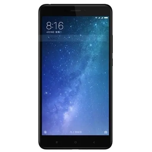 Смартфон Xiaomi Mi Max 2 4/32GB Black Global Rom - фото 2
