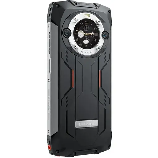 Смартфон Blackview BV9300 Pro 8/256GB Black - фото 2