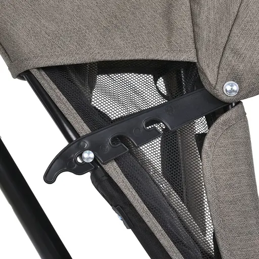 Дитячий триколісний велосипед MT 1005-13 з батьківською ручкою - фото 7