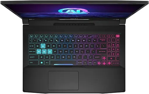 Ноутбук MSI Katana A15 AI (Ryzen 9 8945HS/16GB/1TB SSD/RTX 4070/15.6"/Win11) Refurbished - фото 4