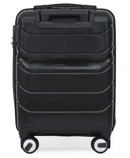 Валіза Semi Line 20" (S) Black (T5618-1) (DAS302317) - фото 5