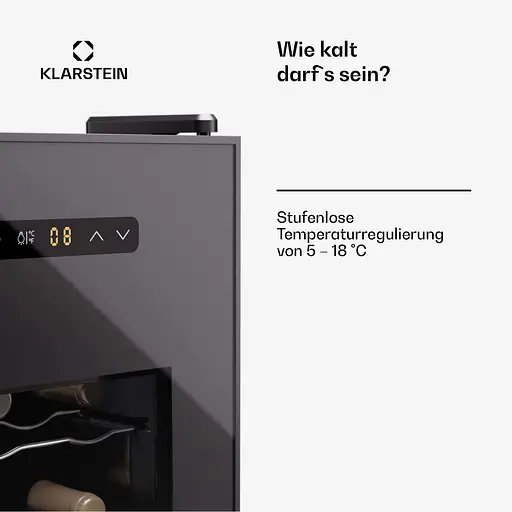 Винный холодильник Silent Vino 15 Uno (10045377) - фото 2