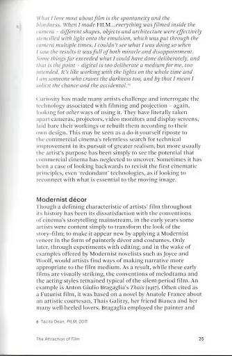 Artists' Film (World of Art) - фото 5