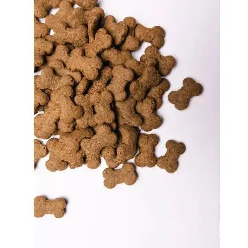 Хрусткі ласощі Savory для здорового росту цуценят, ягня та обліпиха 200 г - фото 6