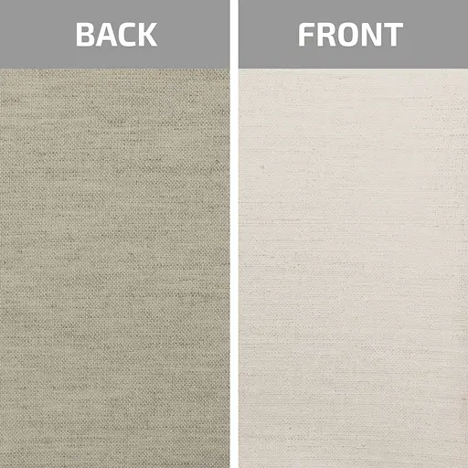 Полотно на подрамник Rosa мелкое зерно лен масляная грунтовка - фото 3