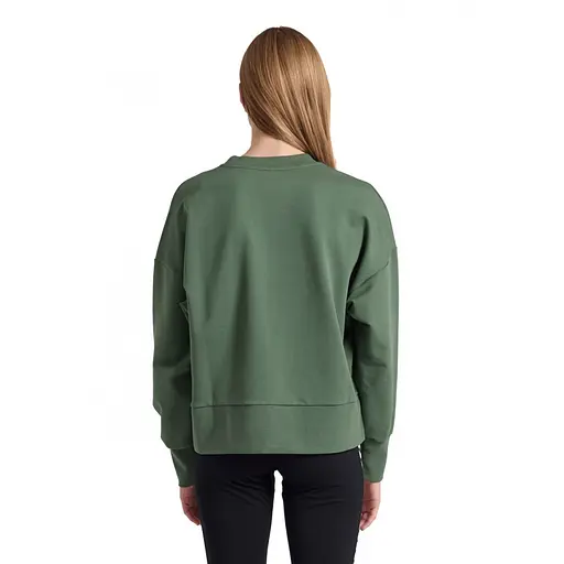 Кофта Arena Oversized Crew Neck M Sage (1097-006580-660 M) - фото 2