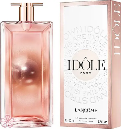 Оригинал Lancome Idole Aura 50 мл парфюмированная вода - фото 1