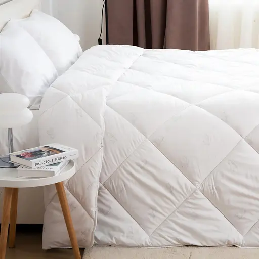 Одеяло ТЕП Nature Pure Wool 140x210 см белый (1-04228_00000) - фото 2