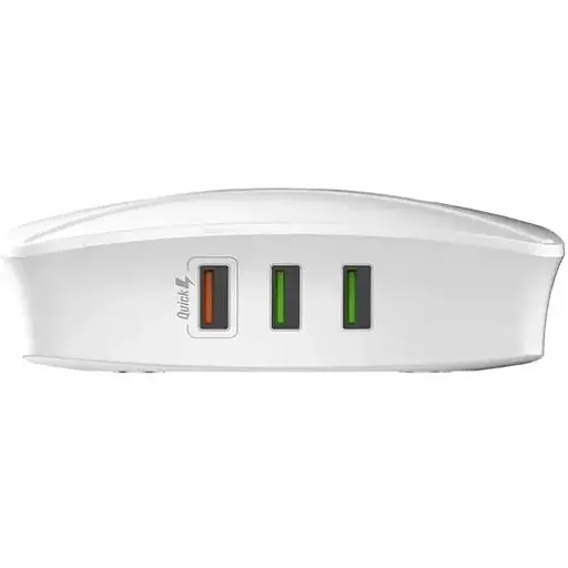 Блок питания Ldnio A6801 6 USB 40W QC3.0 Адаптер зарядный - фото 1