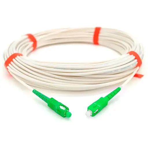 Патчкорд оптичний YugTorg SC/APC-SC/APC (ОКВс-А(0,1)Пнг-HF-1Е1) 100м