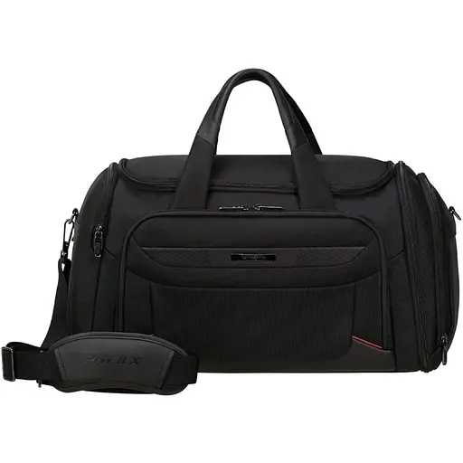 Сумка Дорожная Samsonite PRO-DLX 6 BLACK 53x28x27,5 KM2*09020 - фото 2
