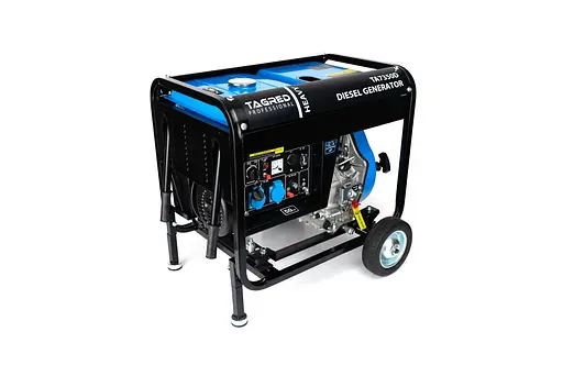 Генератор дизельний Tagred TA7350D - фото 1