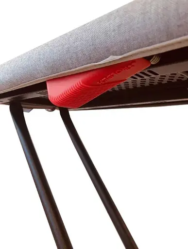 Гладильная доска Rolser K-S Black Tube Blanco/Negro (K04016-2064) - фото 7