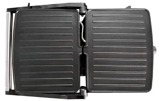 Электрическая бутербродница Grunhelm G2206 антипригарное покрытие 2200Вт - фото 2