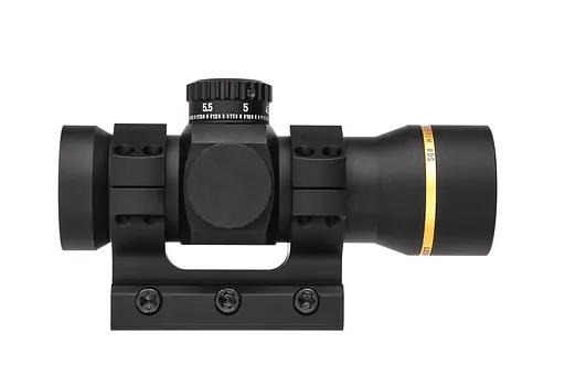 Приціл коліматорний LEUPOLD Freedom RDS 1x34 (34mm) Red Dot 223 BDC 1.0 MOA Dot з кріпленням - фото 4