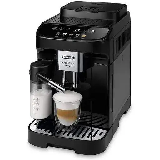 Кофемашина автоматическая DeLonghi Magnifica Evo Ecam 290.61.B - фото 2