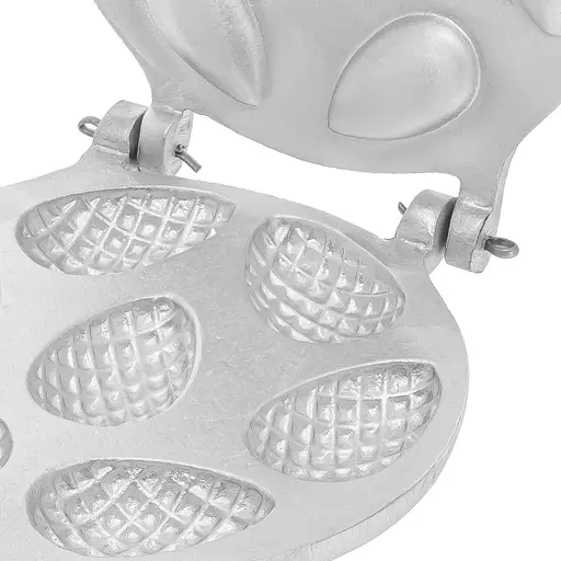 Форма для випікання печива під начинку "Шишки" - 7 шишок, Ласунка 81855 - фото 8