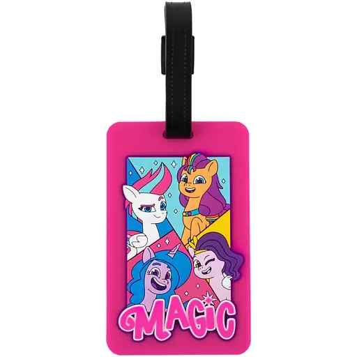 Бейдж на багаж Kite My Little Pony (LP25-3004)