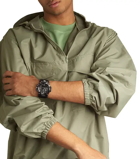 Часы Casio G-Shock GWG-2000-1A1ER - фото 10