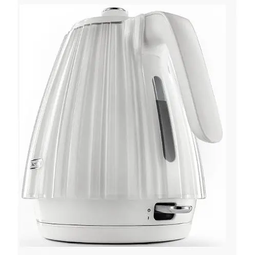 Электрочайник DeLonghi Ballerina KBD2001.WH - фото 4