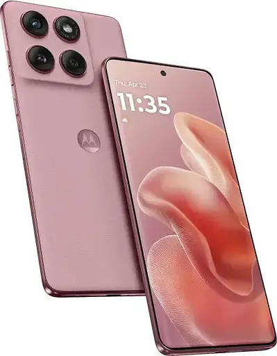 Смартфон Motorola Edge 60 Fusion 8/256GB Zephyr - фото 2