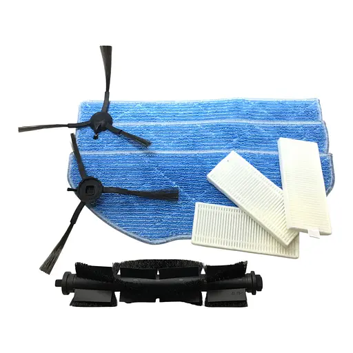 Набір аксесуарів для робота-пилососа Rowenta Tefal X-PLORER Serie 75 S+ RR8587WH, RR8595WH, RR8597W