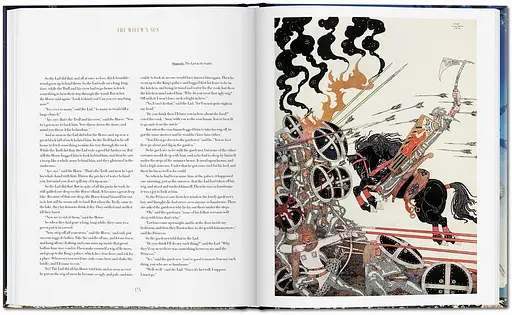 Kay Nielsen. East of the Sun and West of the Moon - фото 6