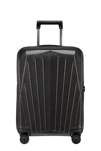 Валіза 55 См Samsonite MAJOR-LITE BLACK 55x40x20(23) KM1*09001