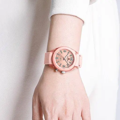 Женские наручные часы Naviforce Amelia (Розовые) - фото 4