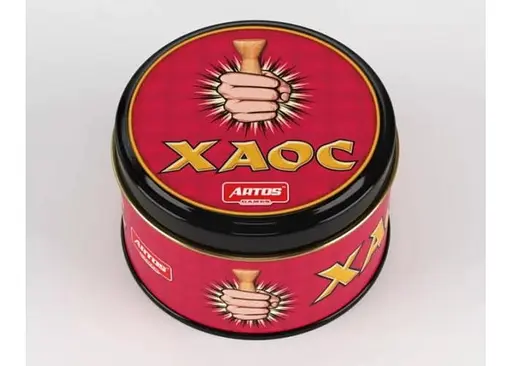 Настольная игра Artos Games Хаос (Chaos) (укр.) (62105) - фото 2