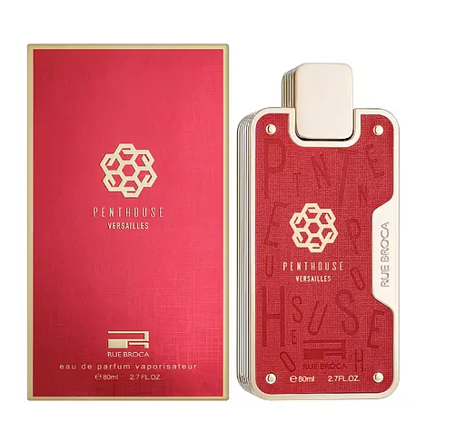 Оригінал Afnan Rue Rue Broca Penthouse Versailles 80 мл парфумована вода - фото 1