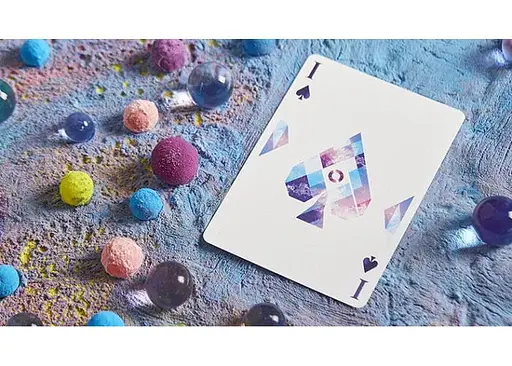 Карти гральні United States Playing Card Company Rhombus space (PCRS11) - фото 3