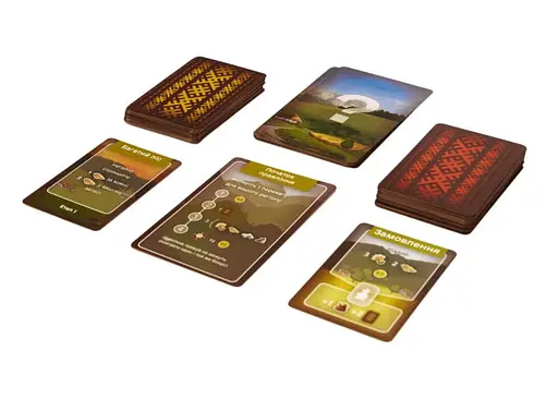 Настольная игра Гральня Отстрой Украину (Rebuild Ukraine) (укр.) (MSG22REU) - фото 6