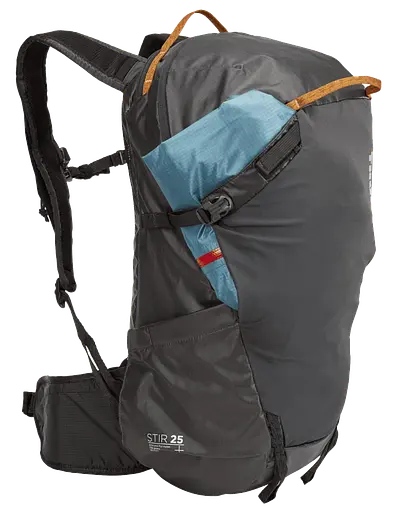 Рюкзак Stir 25L Men Hiking Backpack TSTM-325 Obsidian Thule sum0027983 - фото 1