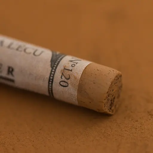 Сухая пастель Sennelier, мягкая, Коричневая охра N°1 - фото 2