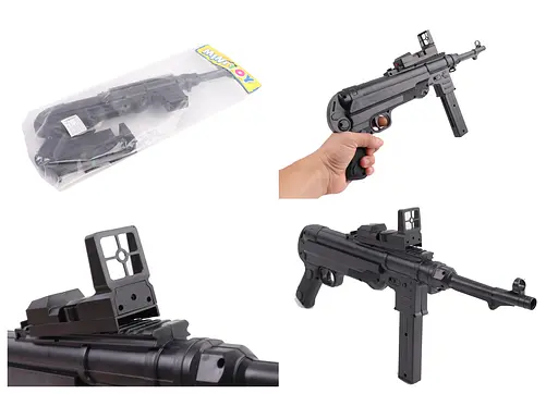 Автомат, 42x17x6 см, P40+ - фото 2