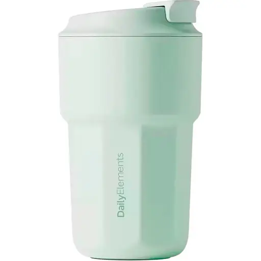 Термокружка DailyElements Drink Cup 420ml Green (DE08BH003) [134326]