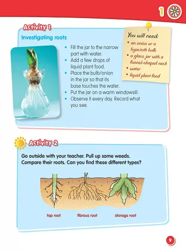 Macmillan Science. Level 3. Student's Book & eBook Pack - фото 3