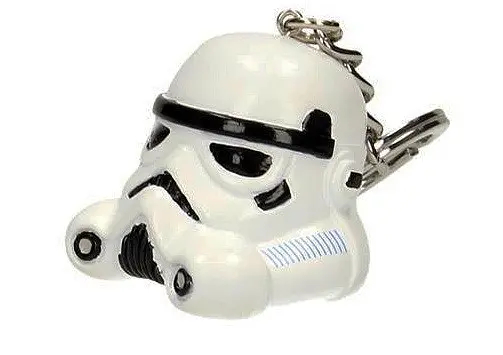 Брелок GeekLand 3D Імперський штурмовик Зіркові війни Star Wars Imperial Stormtroopers SW16.30 - фото 2