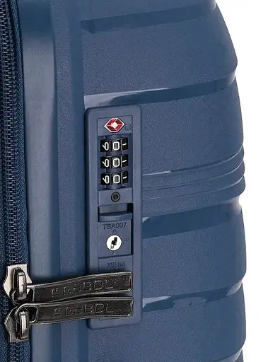 Валіза Gabol Kiba (S) Blue (122022-003) - фото 5