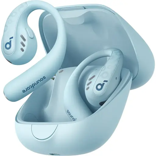 Гарнитура Anker SoundCore AeroFit Pro Blue (6976109) - фото 5