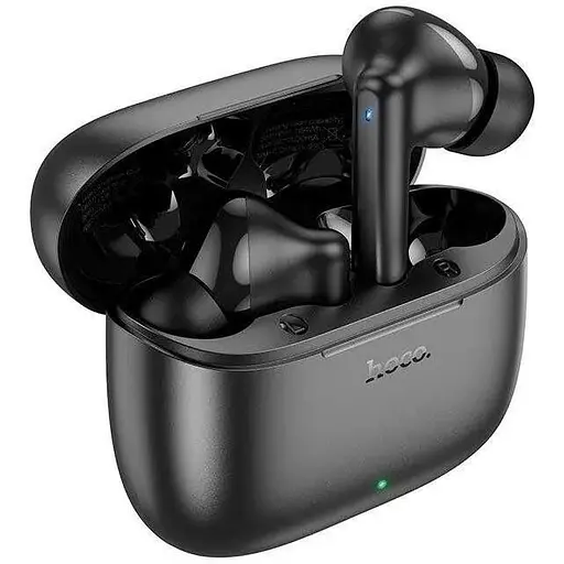Наушники Hoco Bluetooth EQ2 Thought черные - фото 1