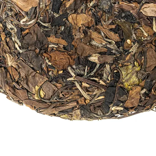 Дикий белый Гунмей 2018 г., 350 г - блинчик, 350 г - фото 7